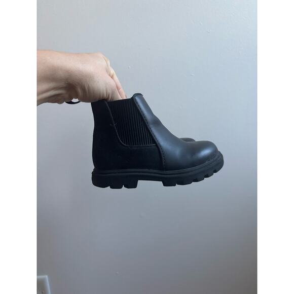 Native Kensington Treklite Boots Waterproof Black Sz 7 - Picture 1 of 6